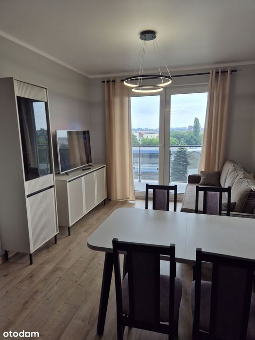 Pierwszy najem | Podmiejska Nova | balkon | garaż| piwnica | siłownia