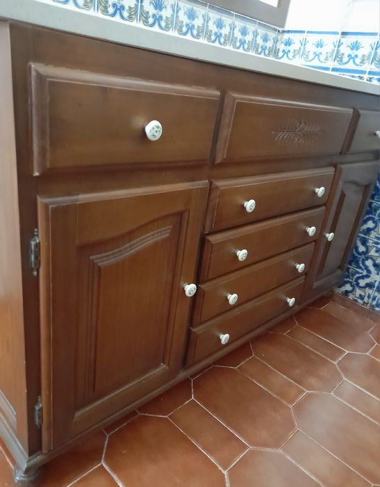 Conjunto /Móvel + Espelho