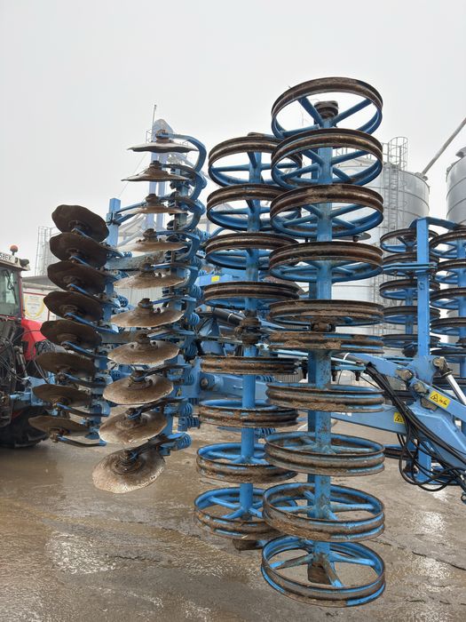 Lemken Rubin 4.5 m