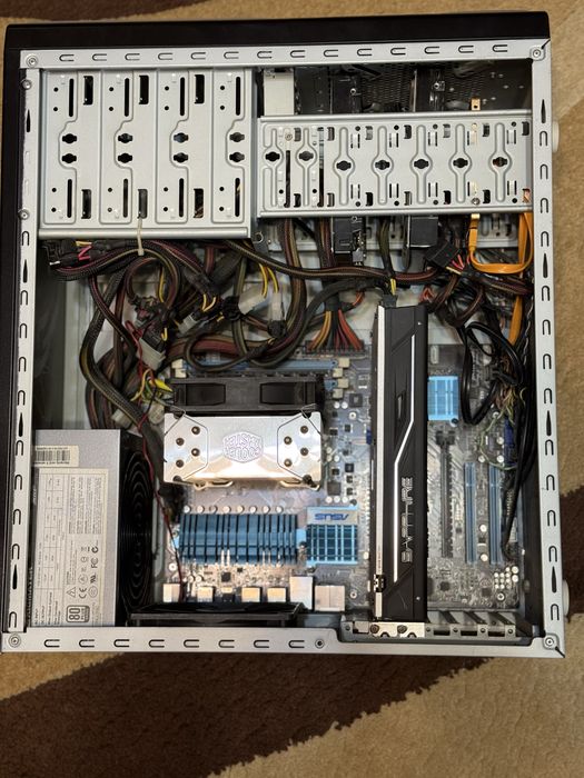 Компьютер(системний блок без монітора)