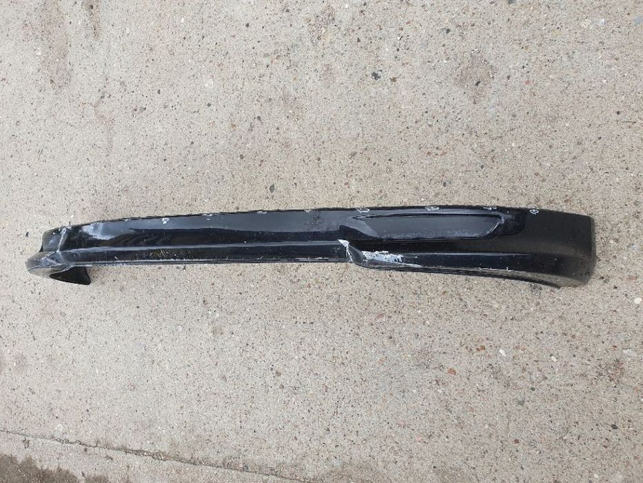 Suzuki Swift Mk6 lifting 07- MS DESIGN spoiler dokładka zderzak przedni