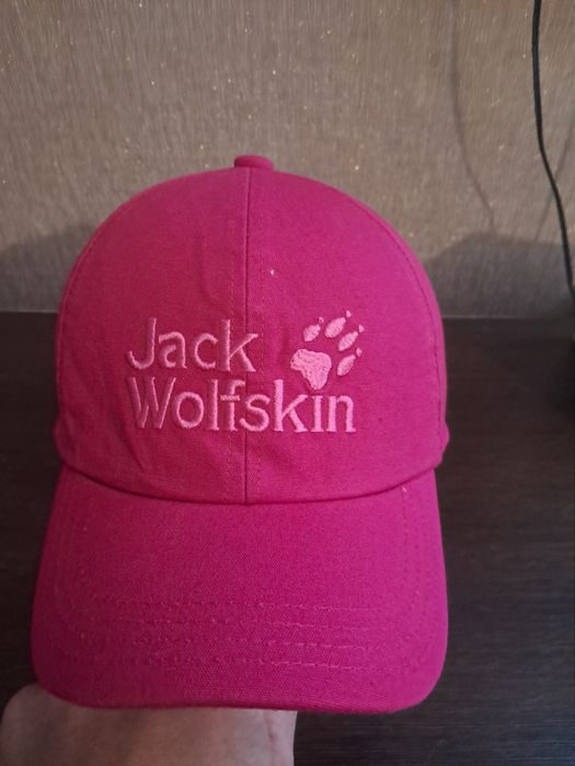 Кепочка Jack Wolfskin для дівчаток