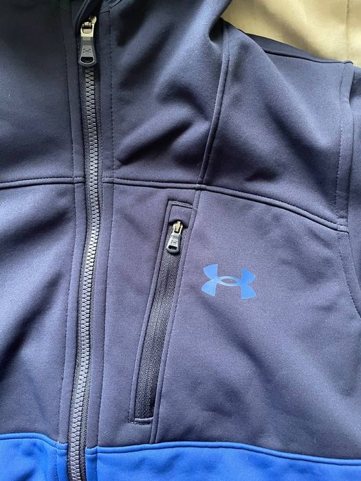 Дитяча зіпка under armor