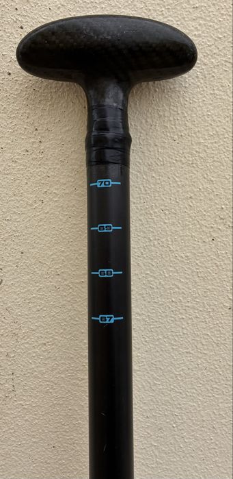 Remo 100% carbono prepreg (Naish Elite)