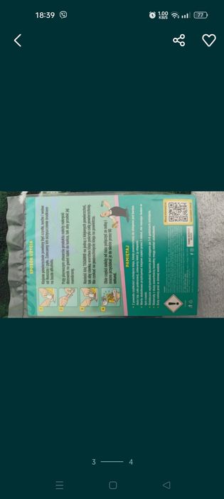 Klej do butow tadam 2.5 g