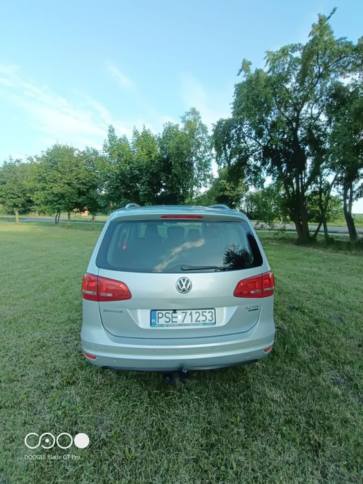 Sharan 2.0 tdi 140 2010 r