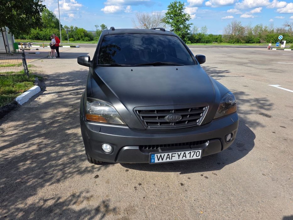 Продаж KIA Sorento 2007 рік