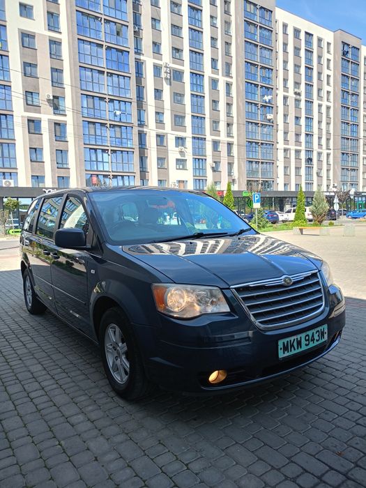 Chrysler Voyager