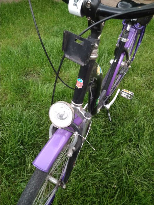 Rower miejski MBM BIKE