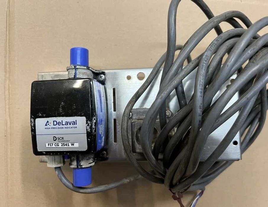 лічильник молока Delaval fi7