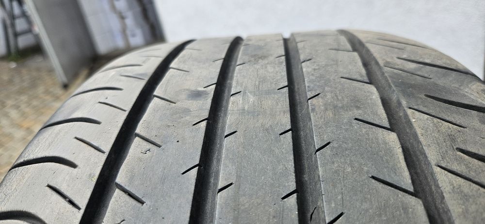 Opony letnie DUNLOP SportMaxx OSO DSST RunFlat 245/40/19