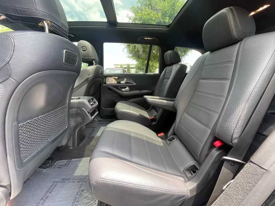 2020 Mercedes-Benz GLS 450 4MATIC