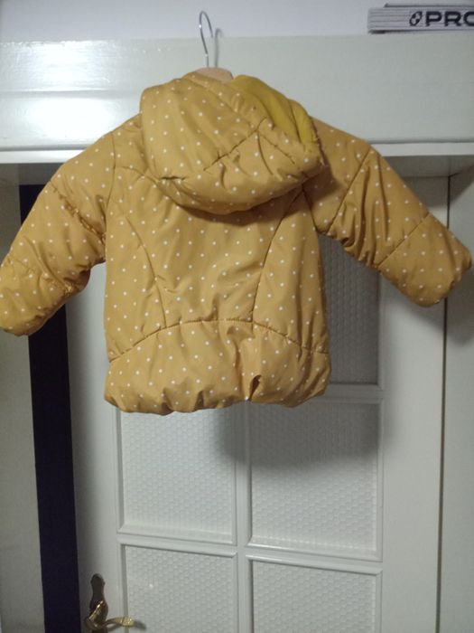 Kurtka dla dziewczynki