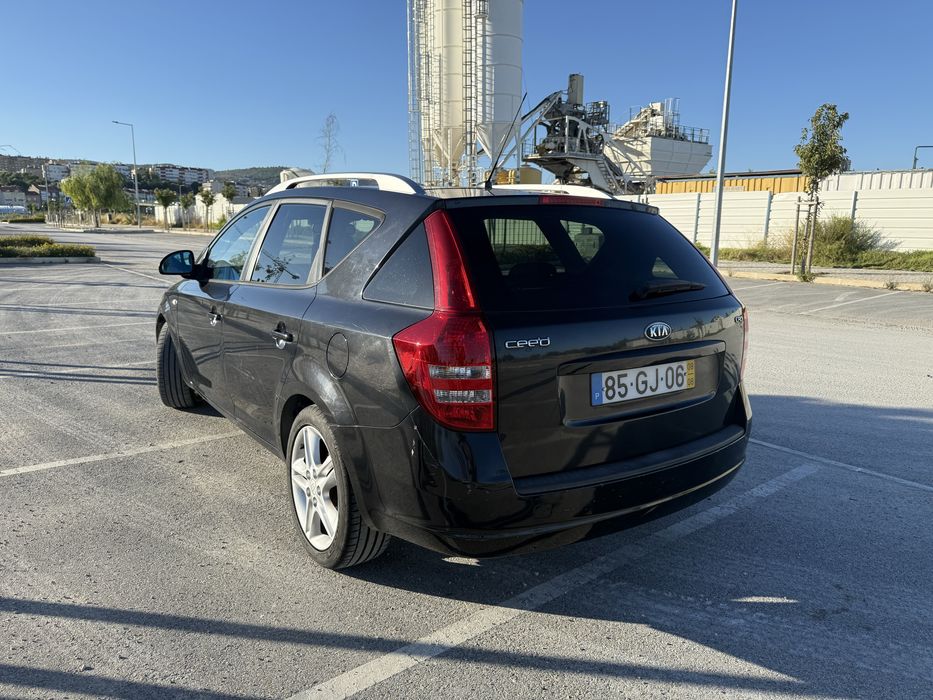 Kia ceed 1.6 crdi