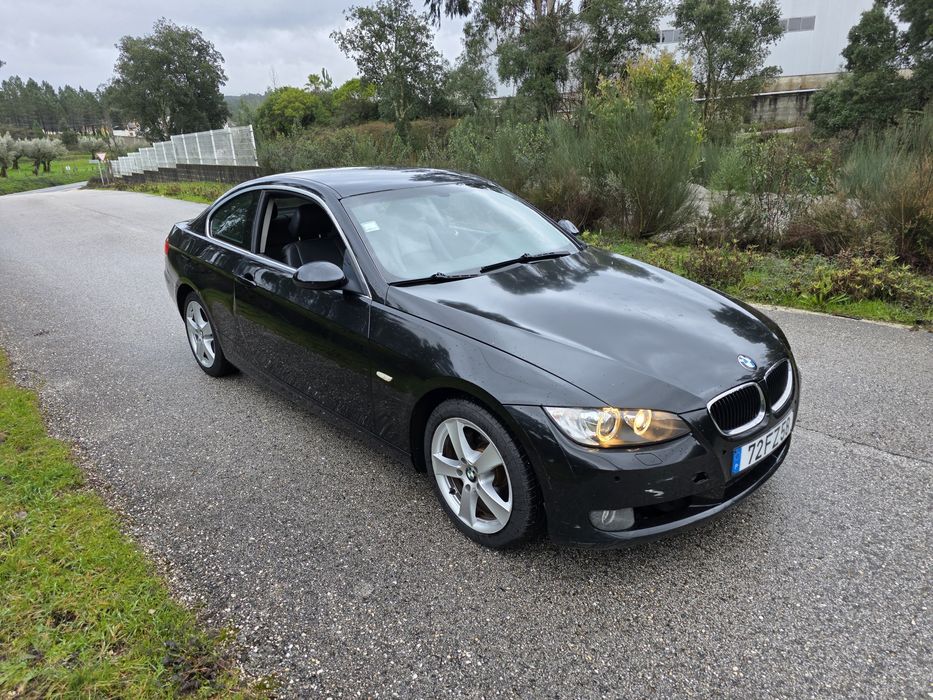 Bmw 320D Coupé E92