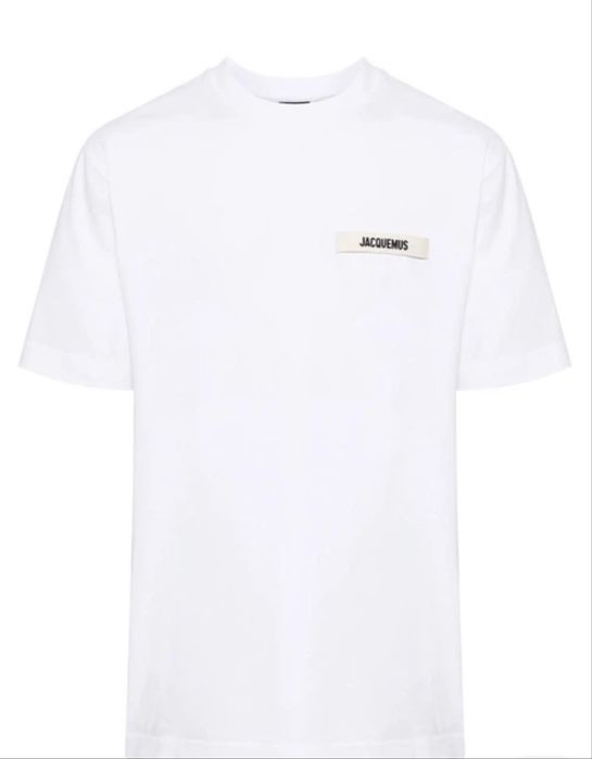 JACQUEMUS футболка