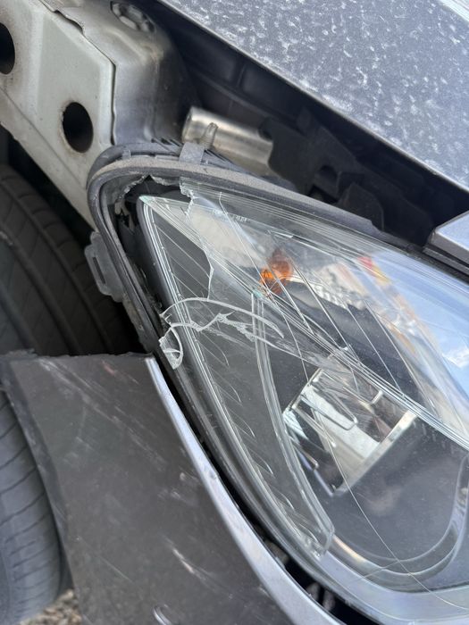 Farol de mercedes