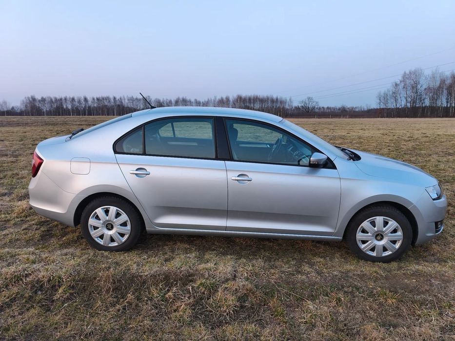 Skoda RAPID Skoda Rapid 1.0TSI 70KM