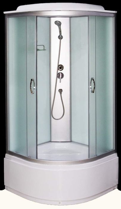 Душевые боксы(душові бокси), кабины и поддоны со склада .