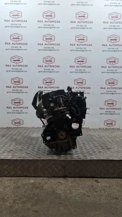 Motor Completo Opel Zafira B 1.6 100cv  Ref Z16xe1