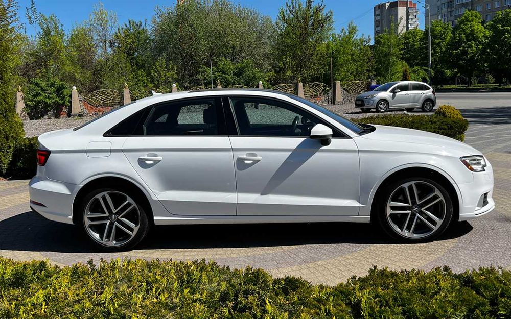 Audi A3 2018 року