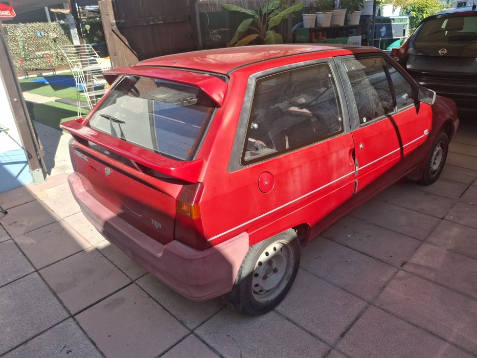 Citroen AX em excelente estado!