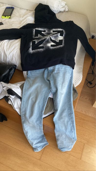 Off White hoodie