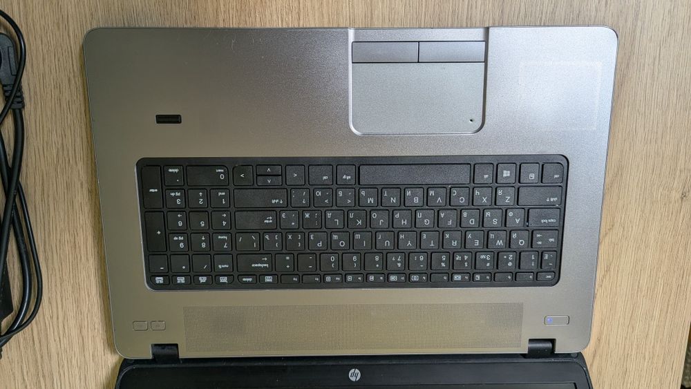 Ноутбук HP ProBook 470 G1
