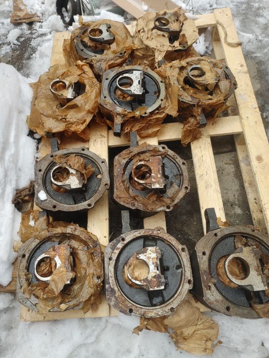 Шар кулака. Корпус кулака. Моста уаз ссср