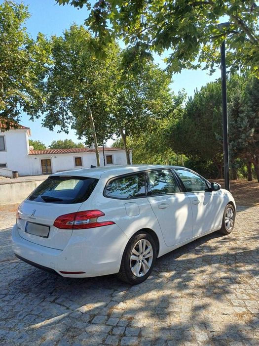 Peugeot 308 SW 1.5 BlueHDI 130cv Active business/2021