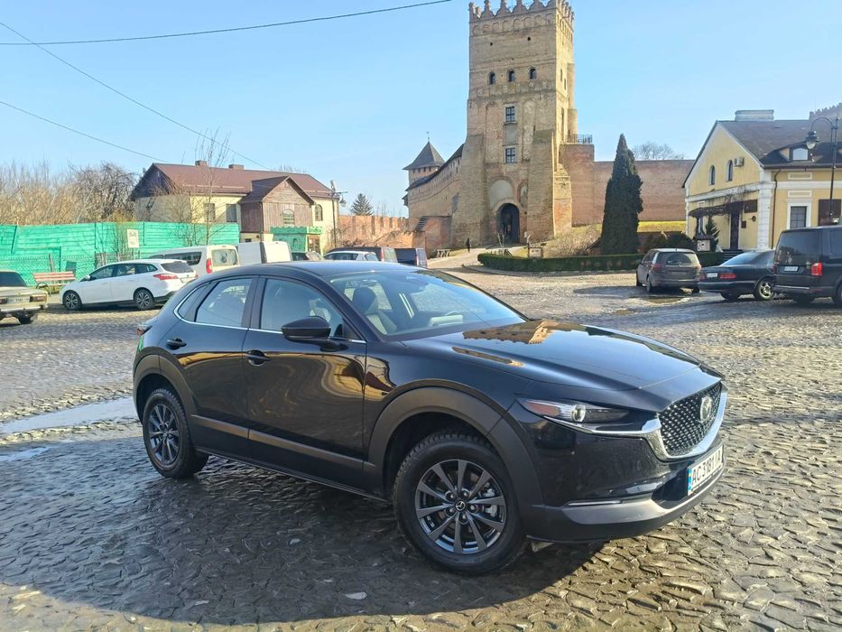 Mazda CX-30 2025 9 тис. пробігу, останнє фото "ДО"