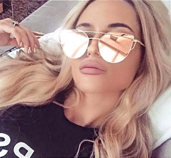 Окуляри від сонця. Сонцезахисні окуляри жіночі