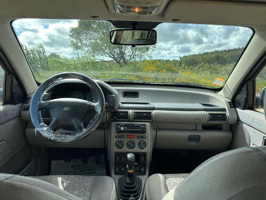 Land Rover - Freelander 2.0