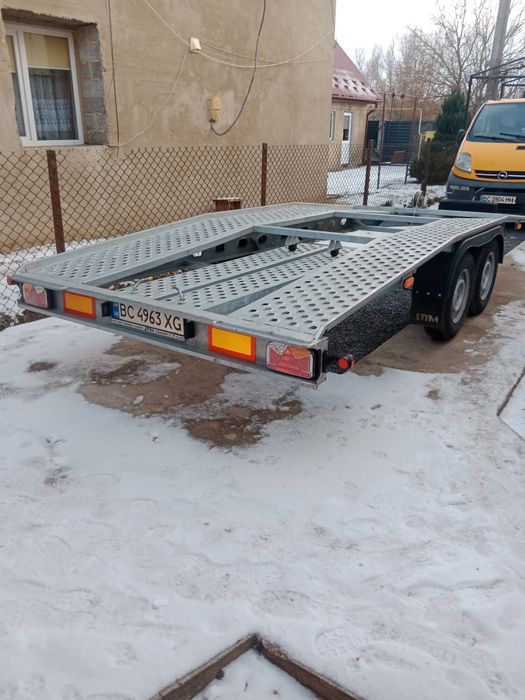 Продам лафету Stim терміново