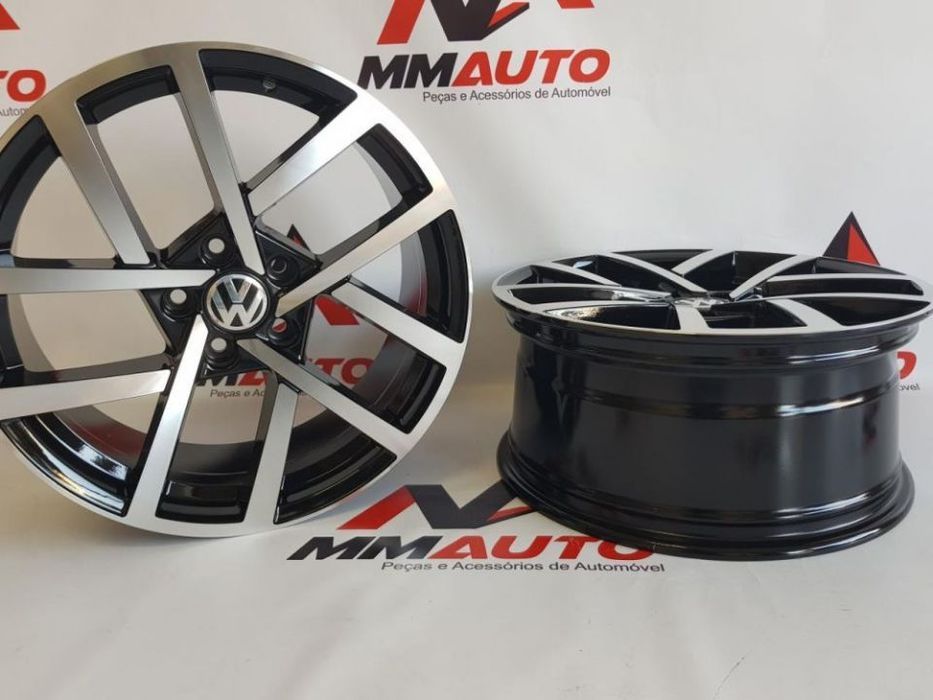 Jantes VW Golf Rline 18