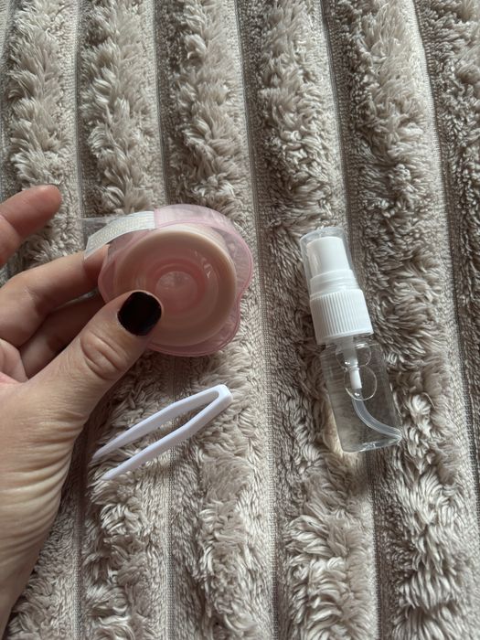 Наклейки для повіка