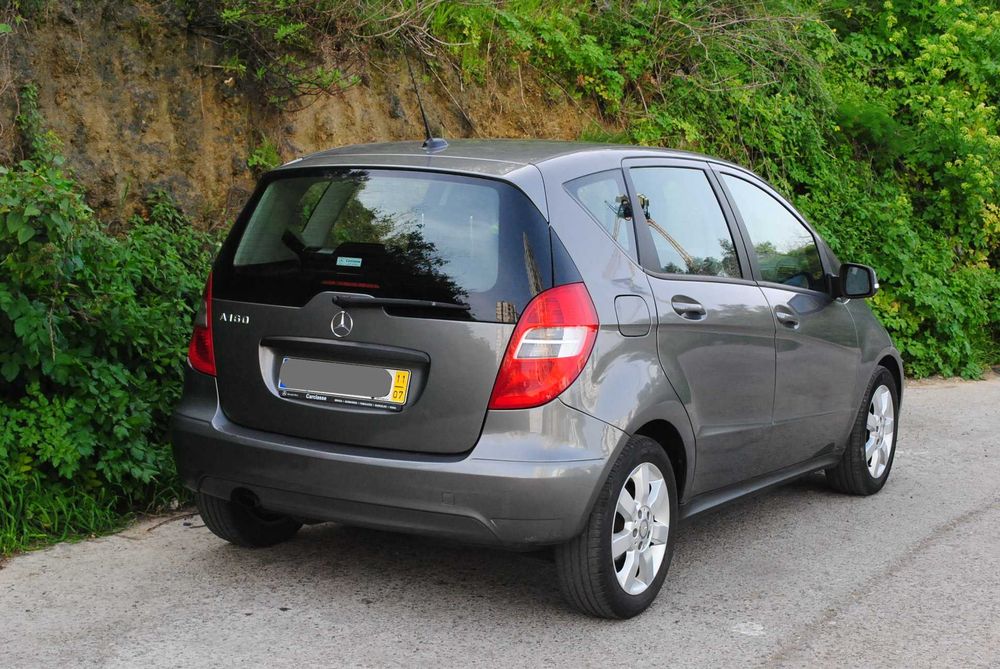 Mercedes-Benz A160 Automático