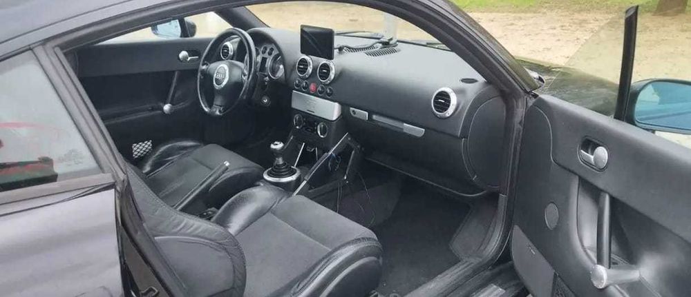 Audi TT MK1 8N 1.8 Turbo 1999