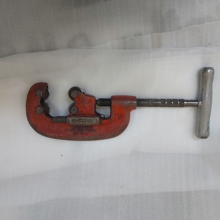 RIDGID ucinak do rur