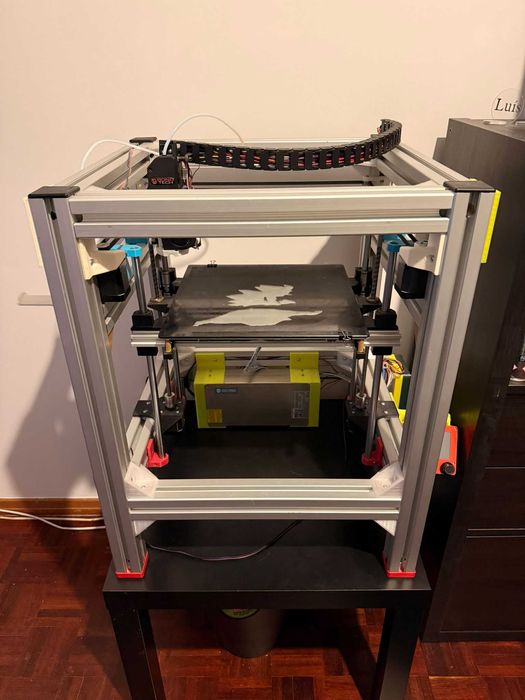 Impressora 3d Custom