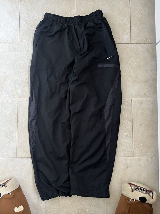 Нейлонові штани nike airmax на утяжках