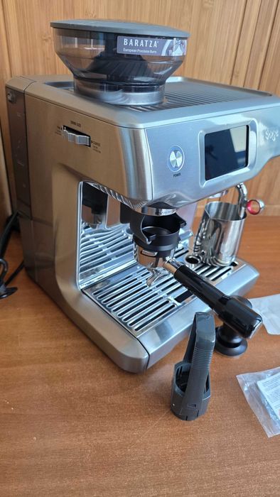 Sage Barista Touch SES880BSS - Ekspres do kawy