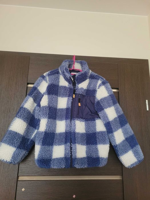 Kurtka polar dziewczęca H&M