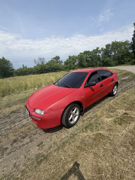 Продам мазду 323f 1997 року