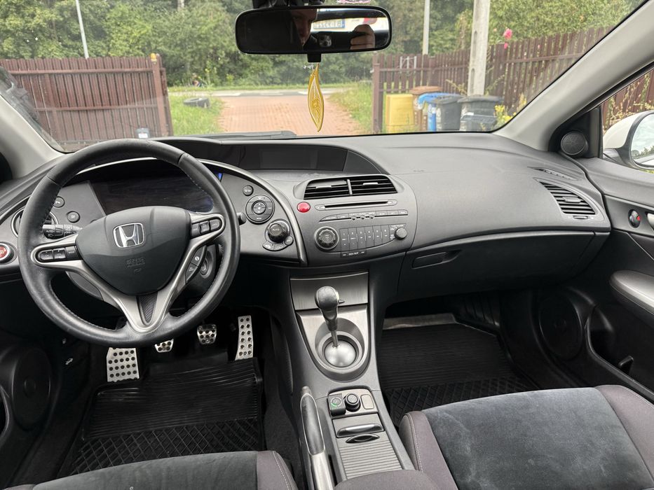 Honda Civic 2011r 1,4 ben + Gaz