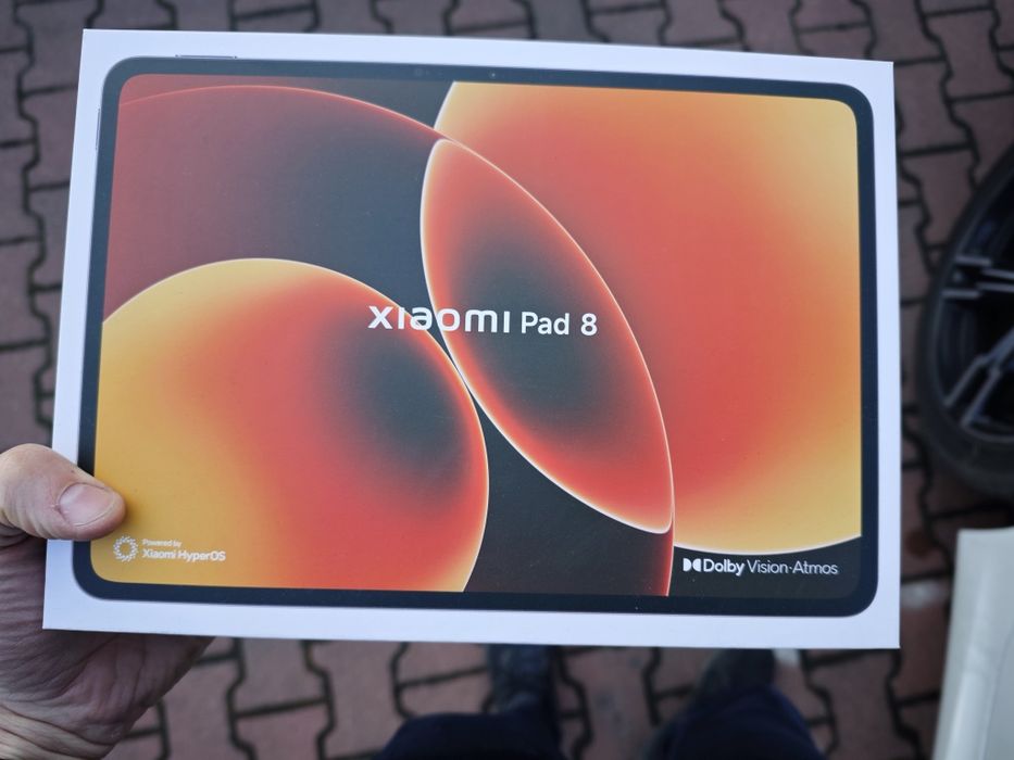 Xiaomi Pad 8 green Nowy