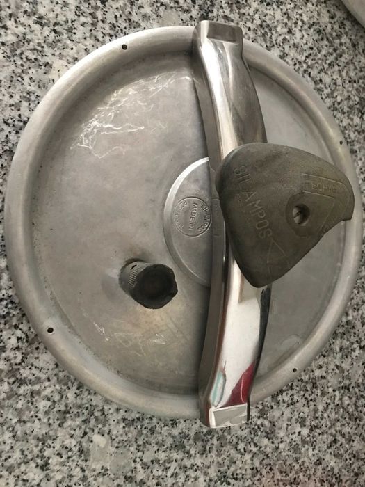 Panela de Pressão Silampos 10 litros