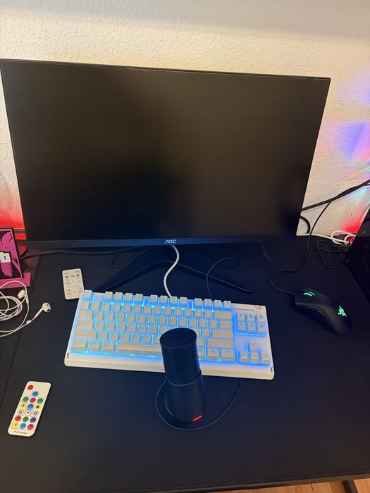 setup gamingcompleto