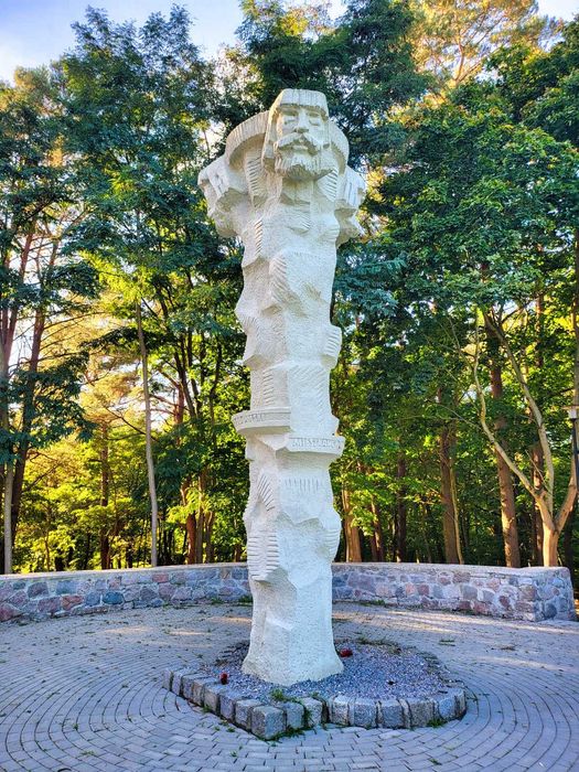 Działka przy Wyspie Wikingów! Idealna do wypoczynku:)