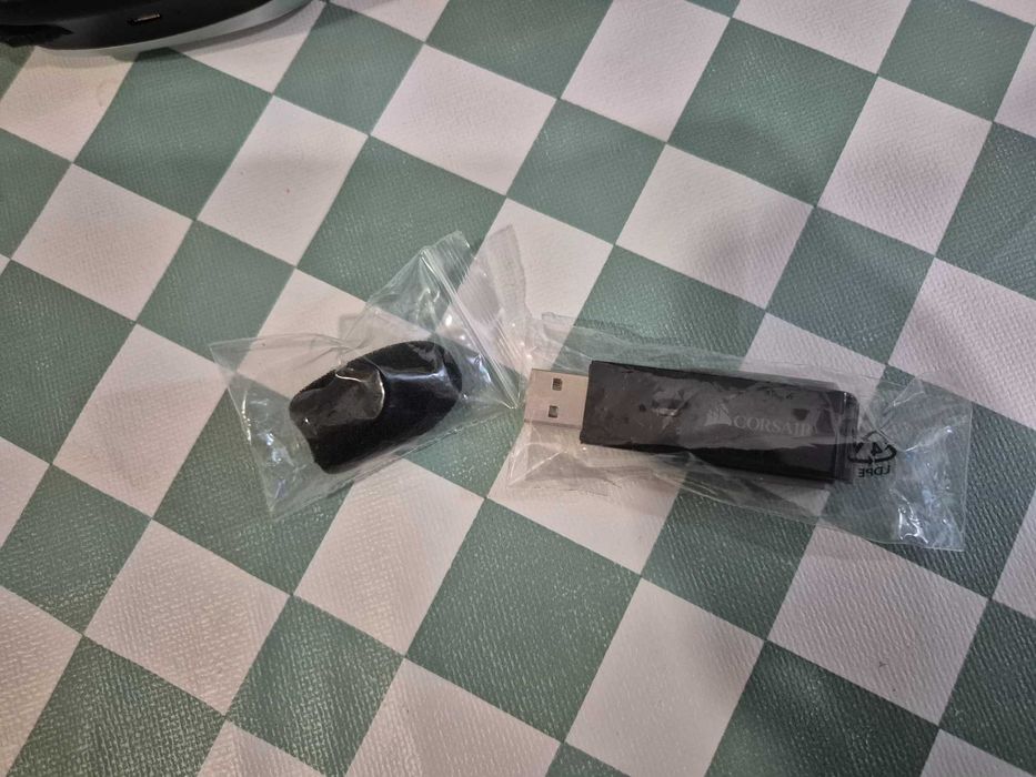 Corsair Auscultadores gaming VOID PRO Wireless